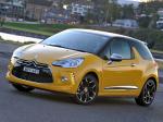 Citroen DS3 2009 года (AU)